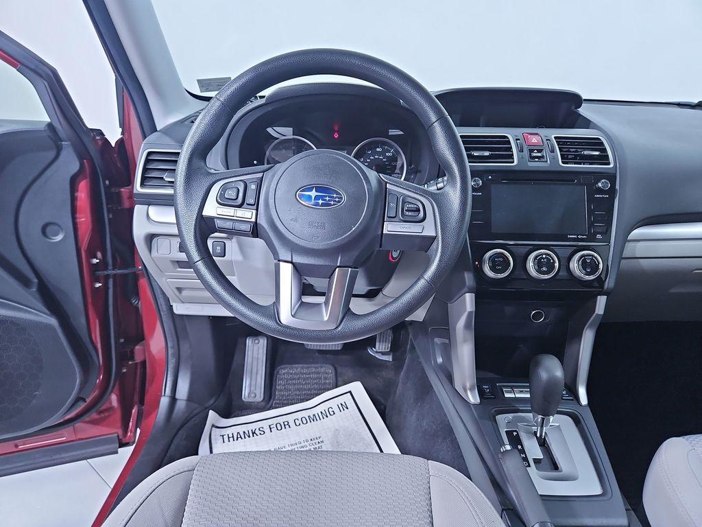 used 2017 Subaru Forester car, priced at $16,538