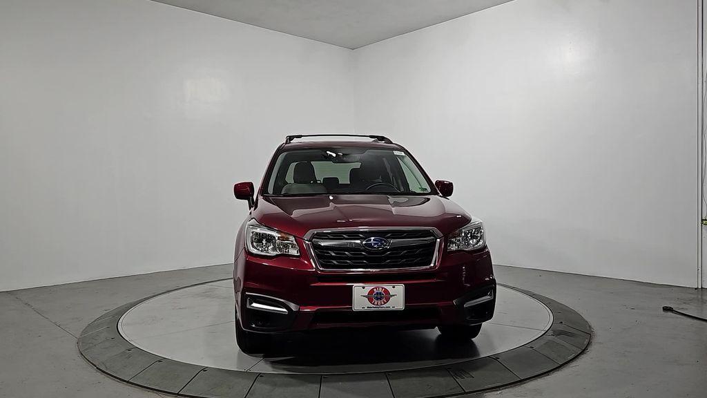 used 2017 Subaru Forester car, priced at $16,747