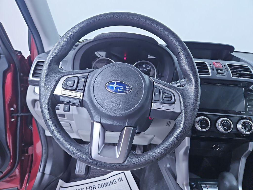 used 2017 Subaru Forester car, priced at $16,747