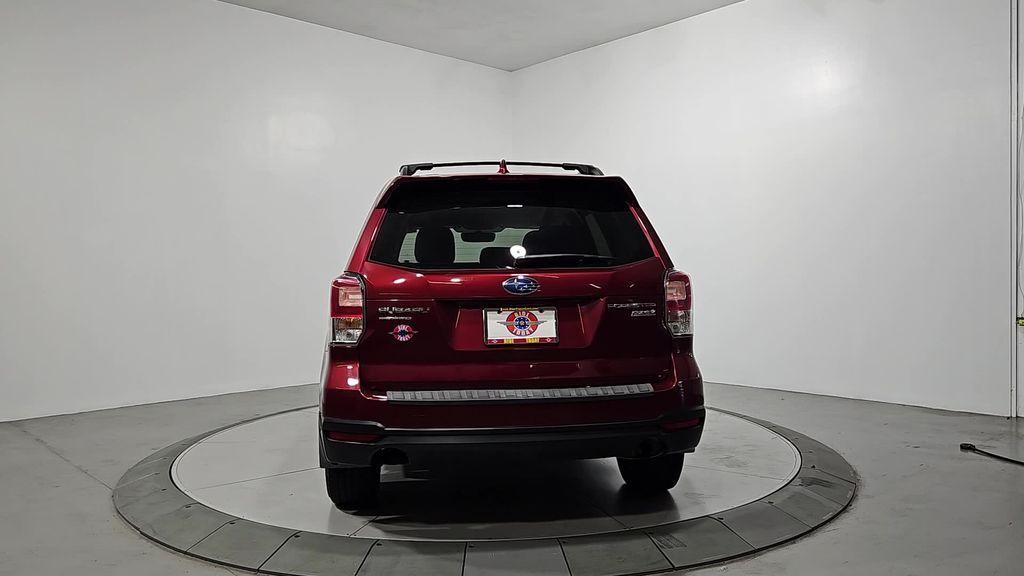 used 2017 Subaru Forester car, priced at $16,538