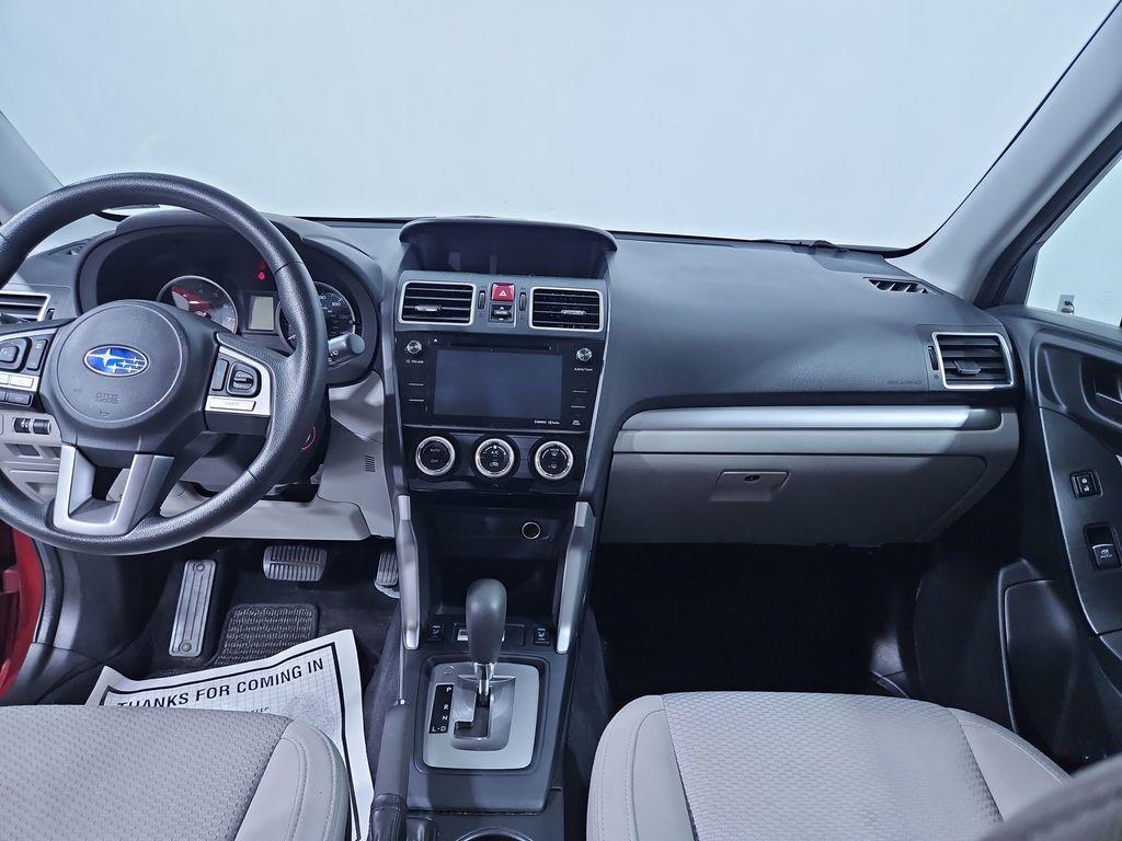 used 2017 Subaru Forester car, priced at $16,538