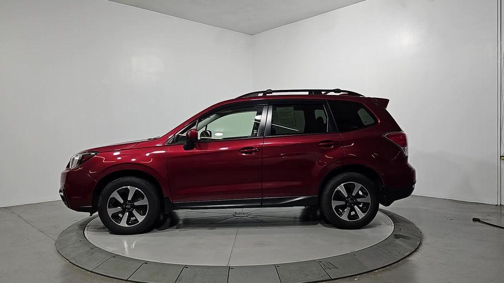used 2017 Subaru Forester car, priced at $16,747