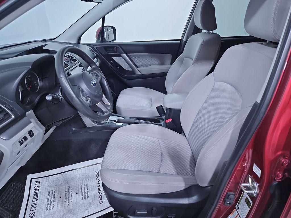 used 2017 Subaru Forester car, priced at $16,747