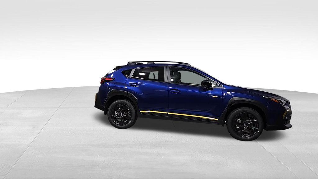 new 2025 Subaru Crosstrek car, priced at $30,158
