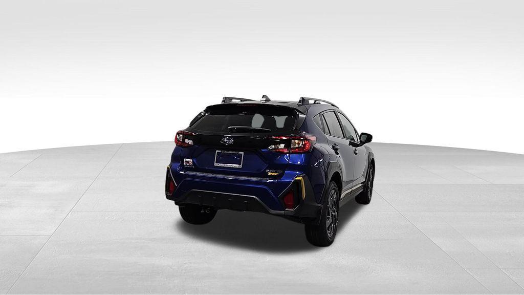 new 2025 Subaru Crosstrek car, priced at $30,158