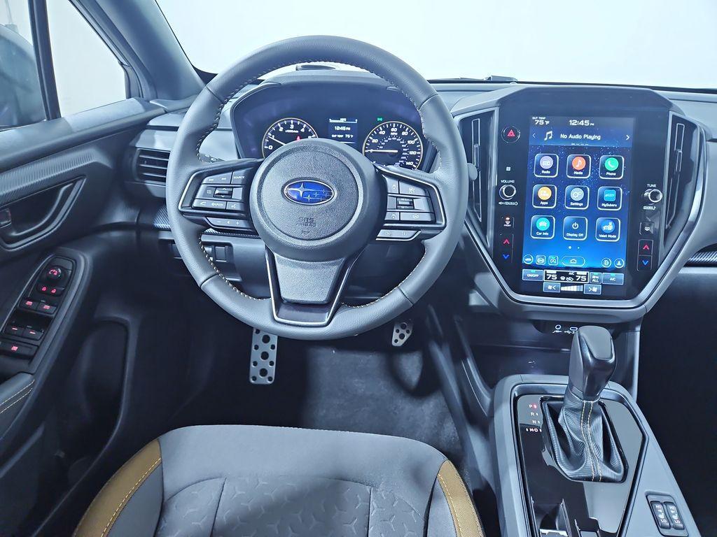 new 2025 Subaru Crosstrek car, priced at $30,158