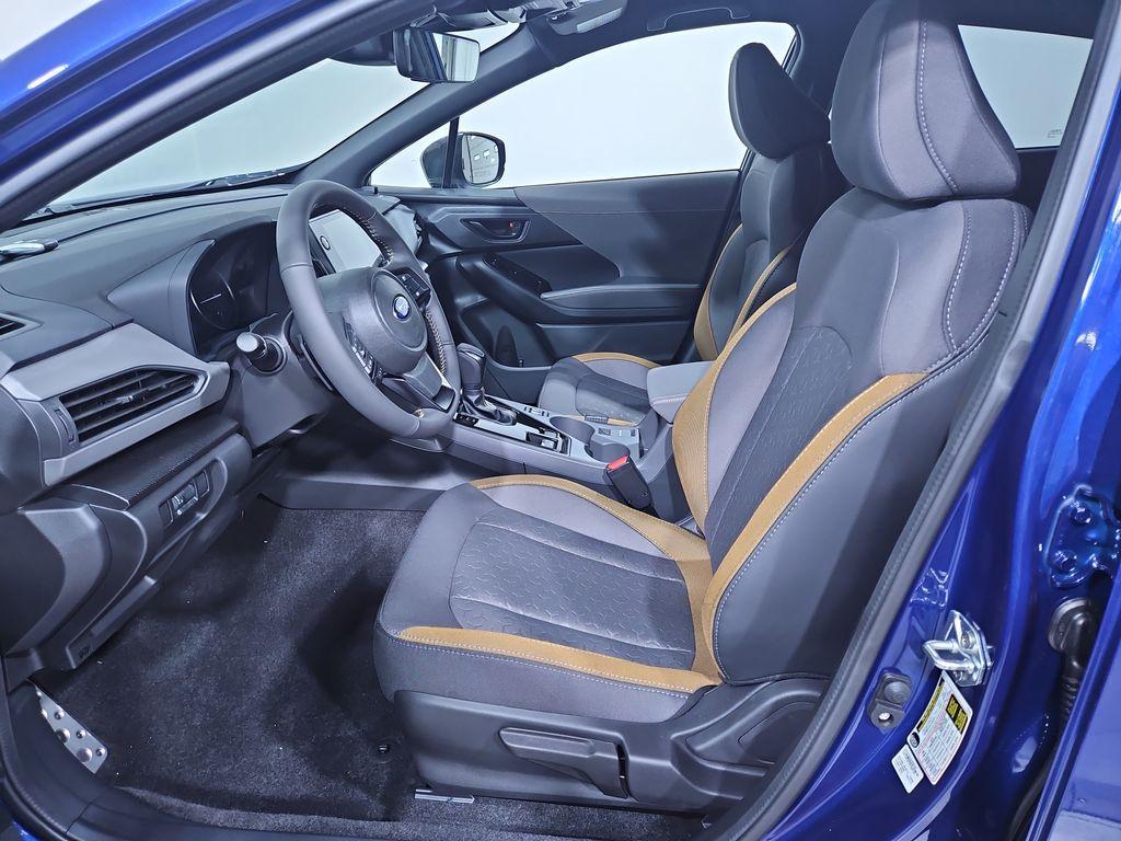 new 2025 Subaru Crosstrek car, priced at $30,158