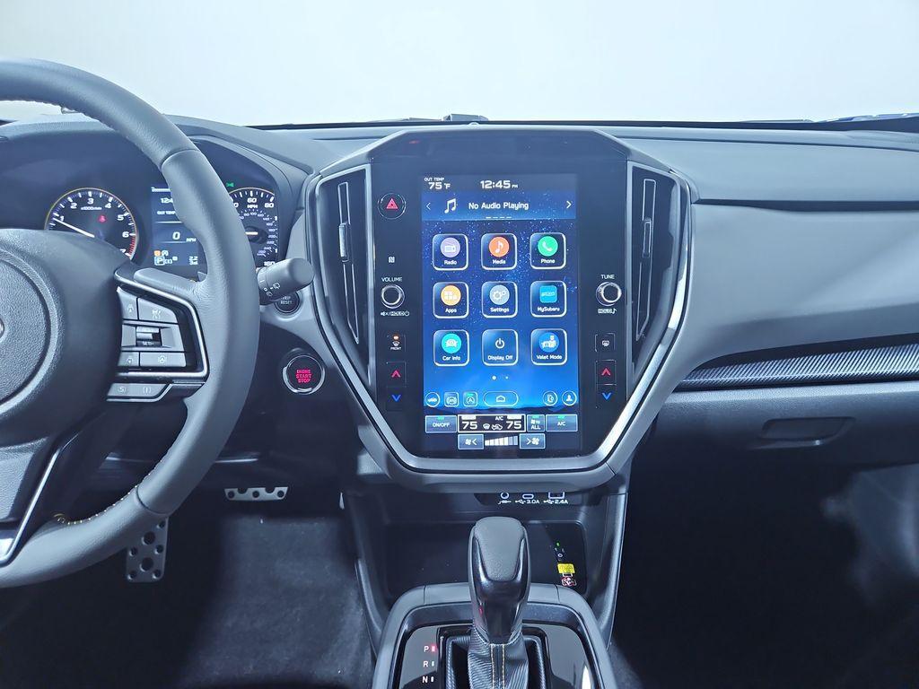 new 2025 Subaru Crosstrek car, priced at $30,158