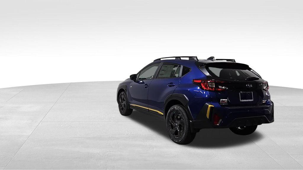 new 2025 Subaru Crosstrek car, priced at $30,158
