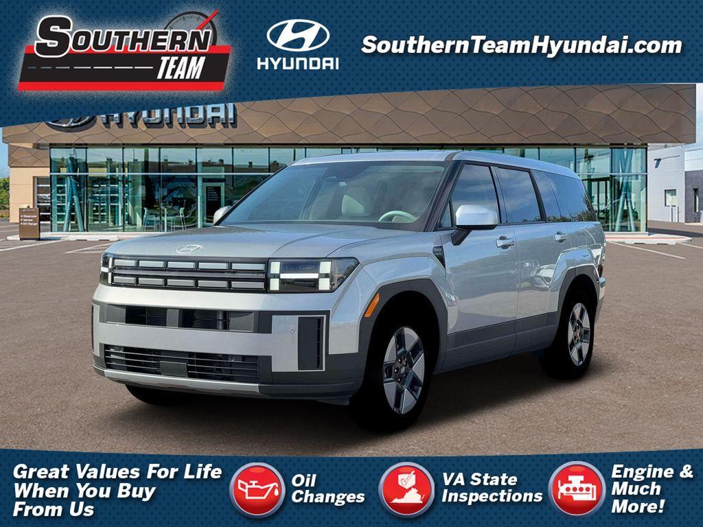 new 2026 Hyundai SANTA FE HEV car, priced at $32,928