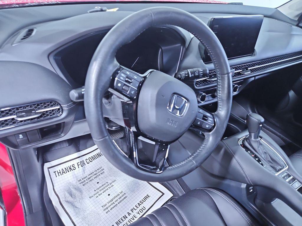 used 2024 Honda HR-V car, priced at $28,081