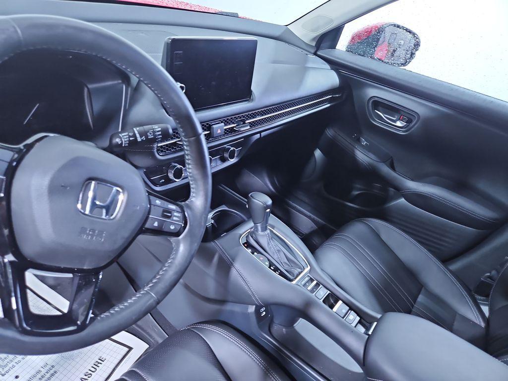 used 2024 Honda HR-V car, priced at $28,081