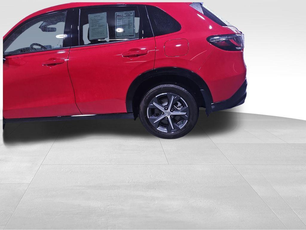used 2024 Honda HR-V car, priced at $28,081