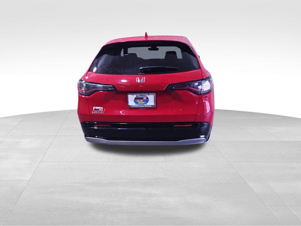 used 2024 Honda HR-V car, priced at $28,081