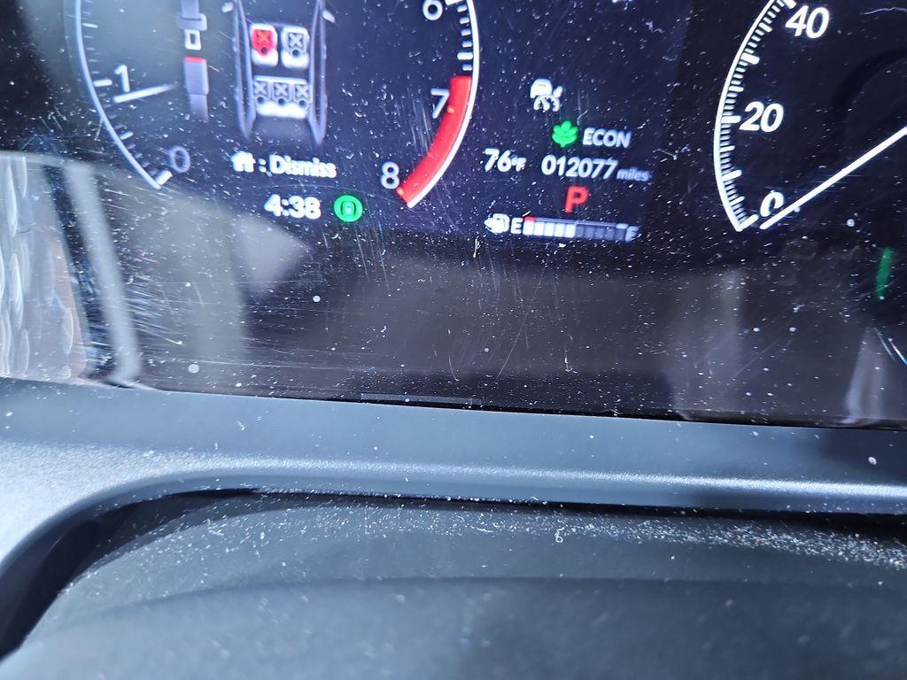used 2024 Honda HR-V car, priced at $28,081
