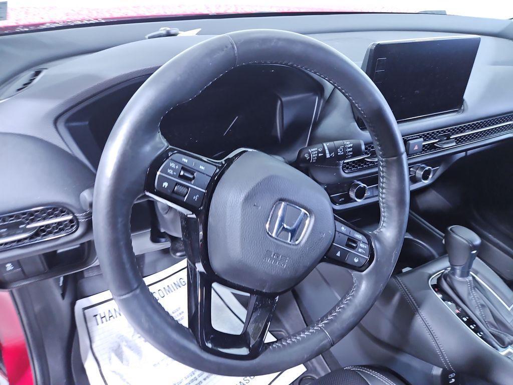 used 2024 Honda HR-V car, priced at $28,081
