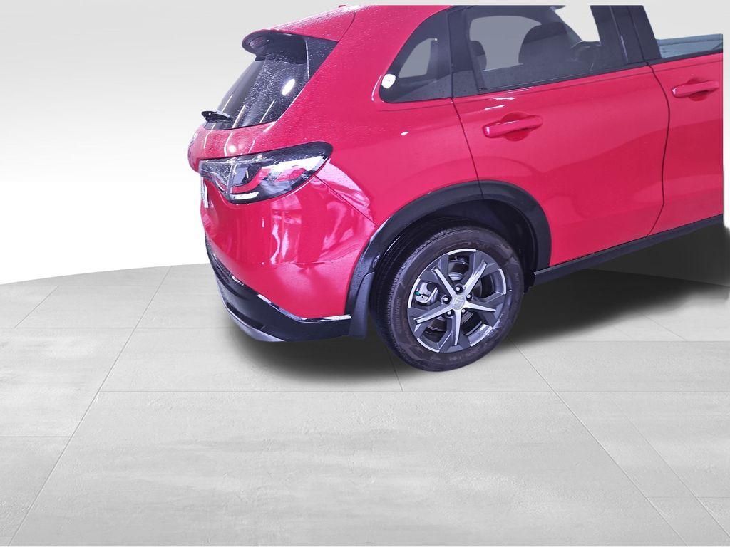 used 2024 Honda HR-V car, priced at $28,081