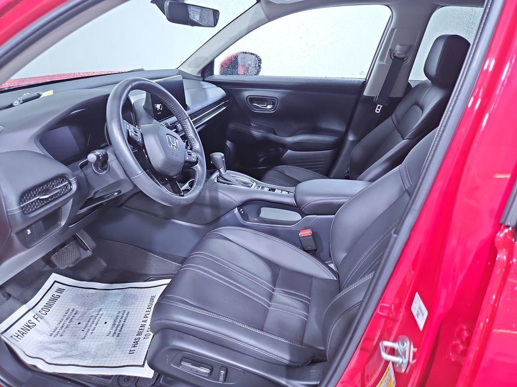 used 2024 Honda HR-V car, priced at $28,081
