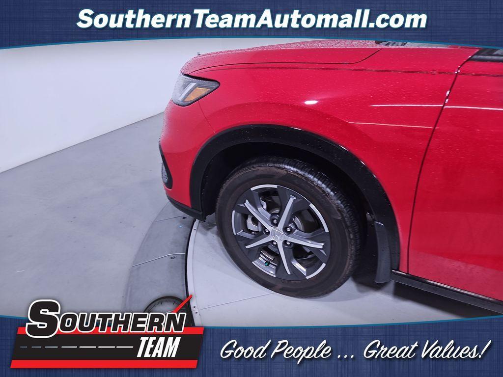 used 2024 Honda HR-V car, priced at $28,592
