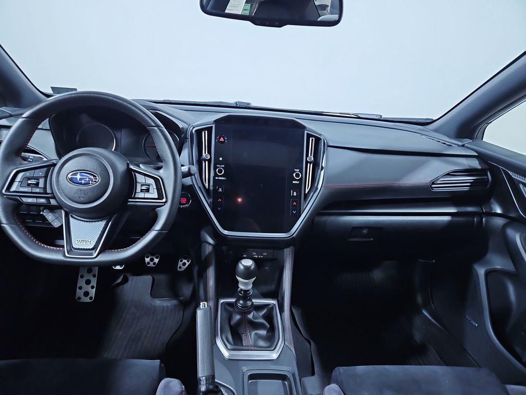 used 2022 Subaru WRX car, priced at $31,661
