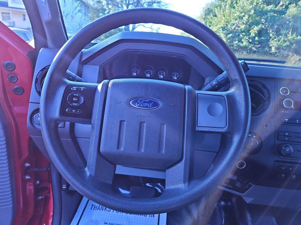 used 2015 Ford F-250 car, priced at $27,493