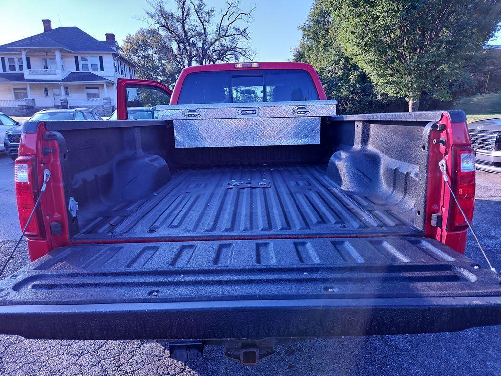 used 2015 Ford F-250 car, priced at $27,493