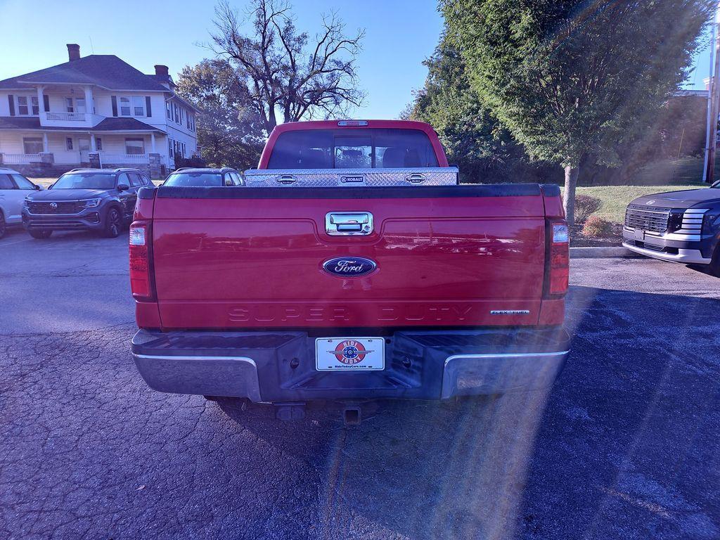 used 2015 Ford F-250 car, priced at $27,493