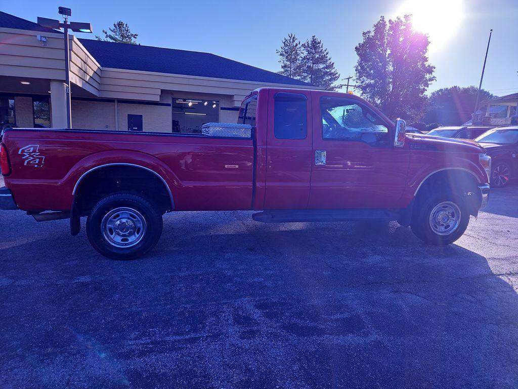 used 2015 Ford F-250 car, priced at $27,493