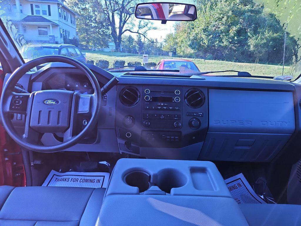 used 2015 Ford F-250 car, priced at $27,493