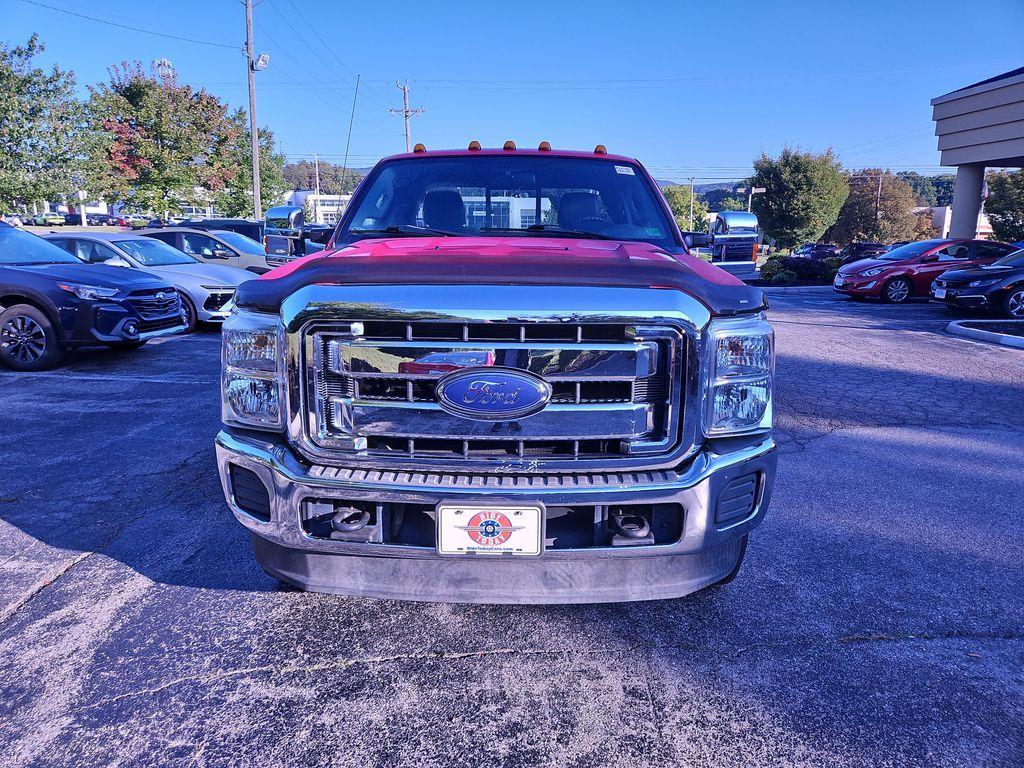 used 2015 Ford F-250 car, priced at $27,493