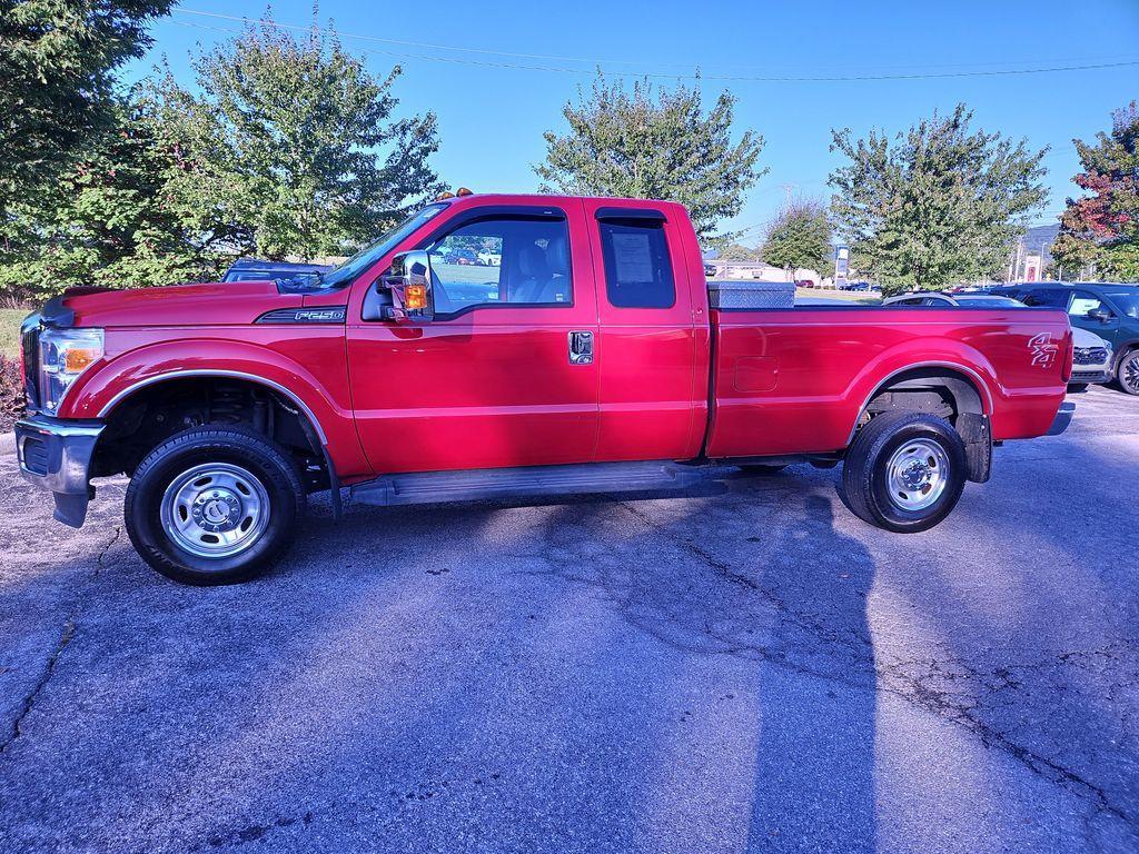 used 2015 Ford F-250 car, priced at $27,493