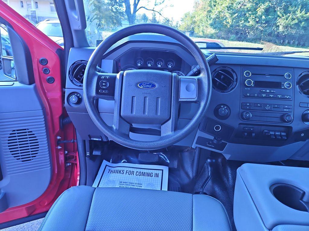 used 2015 Ford F-250 car, priced at $27,493