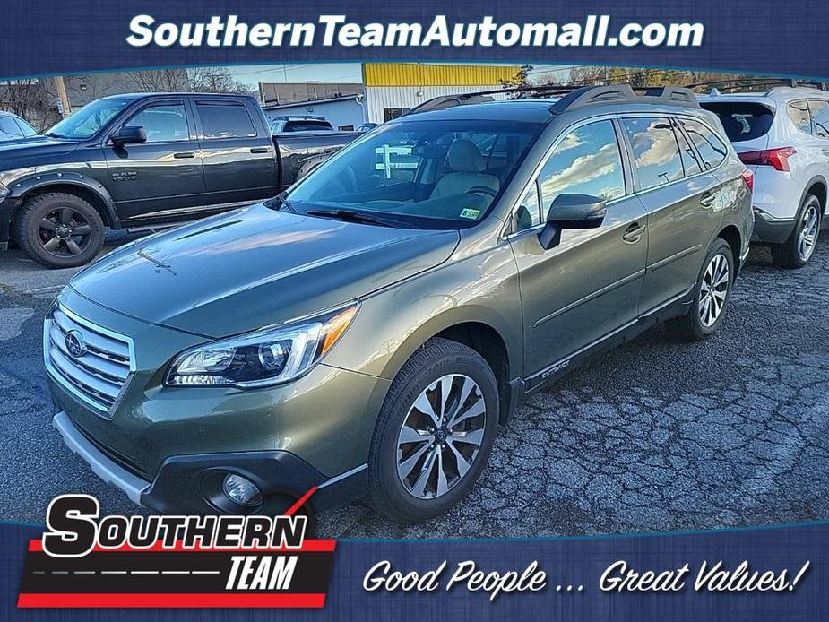 used 2017 Subaru Outback car, priced at $20,481