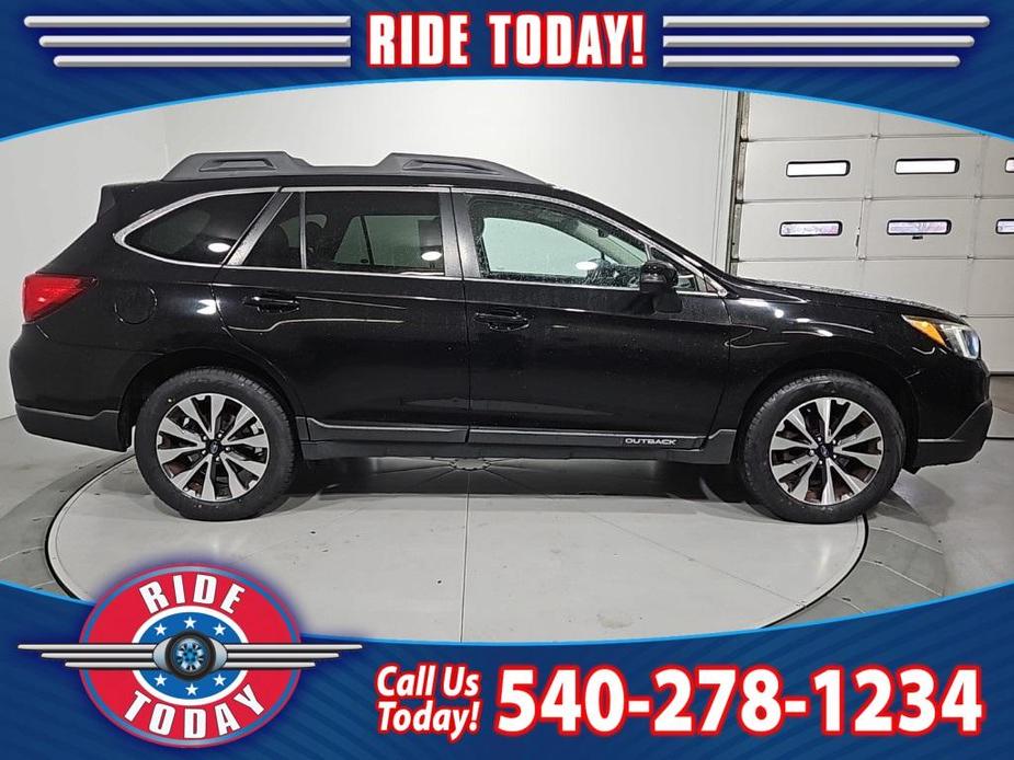 used 2017 Subaru Outback car, priced at $16,508