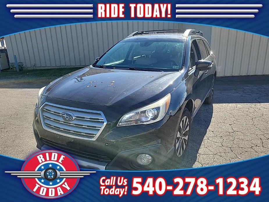 used 2017 Subaru Outback car, priced at $16,508