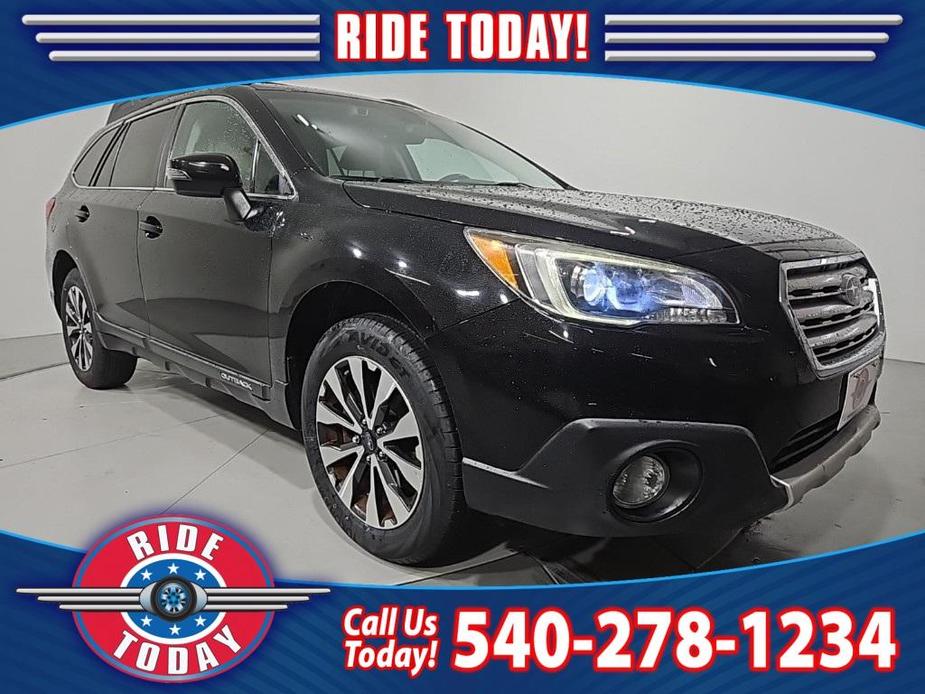 used 2017 Subaru Outback car, priced at $16,508