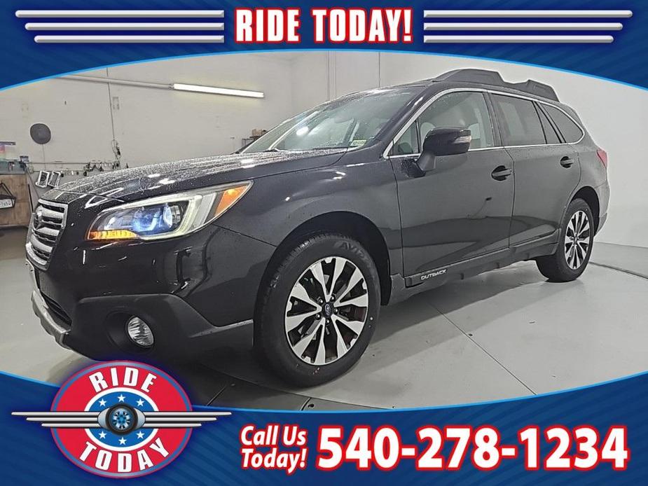 used 2017 Subaru Outback car, priced at $16,508