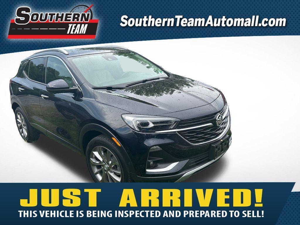 used 2020 Buick Encore GX car, priced at $19,253