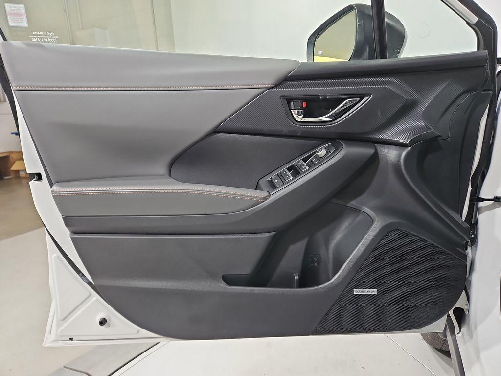 new 2025 Subaru Crosstrek car, priced at $34,427