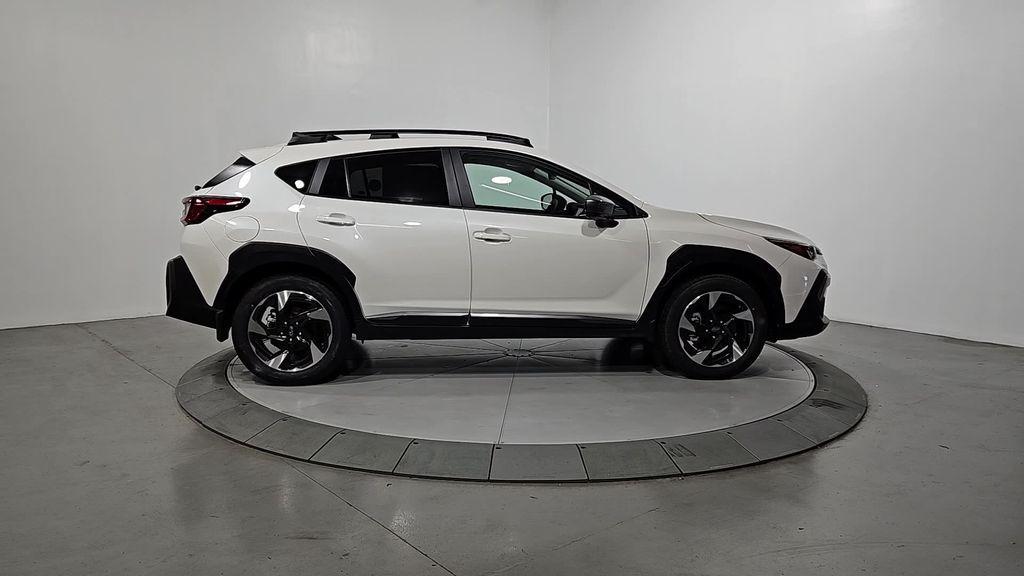 new 2025 Subaru Crosstrek car, priced at $34,427