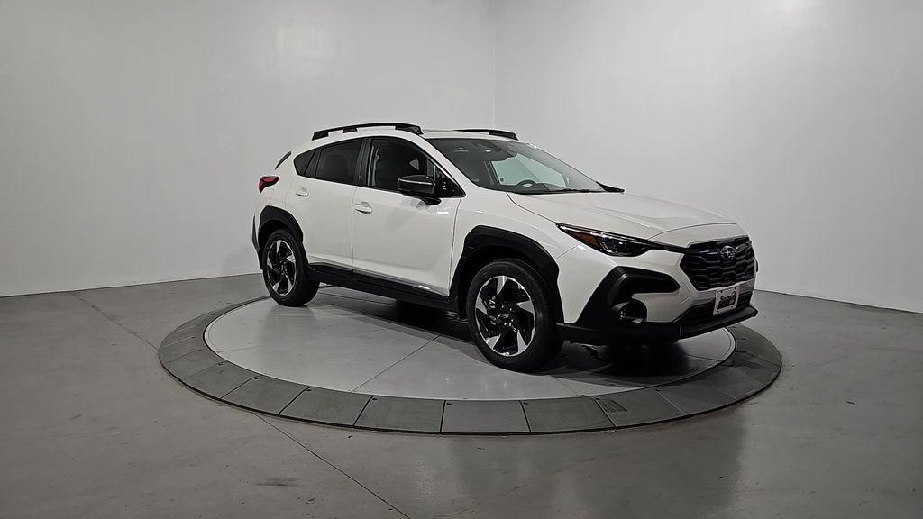 new 2025 Subaru Crosstrek car, priced at $34,427