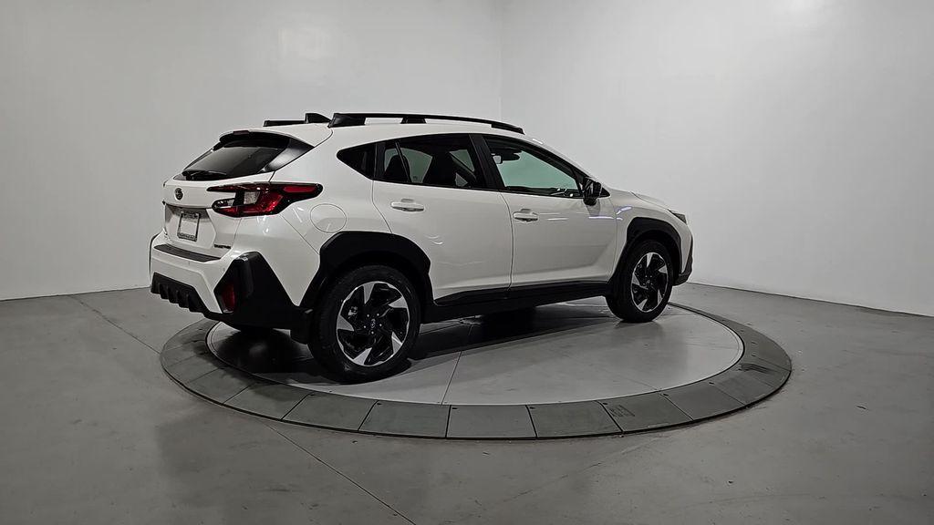 new 2025 Subaru Crosstrek car, priced at $34,427