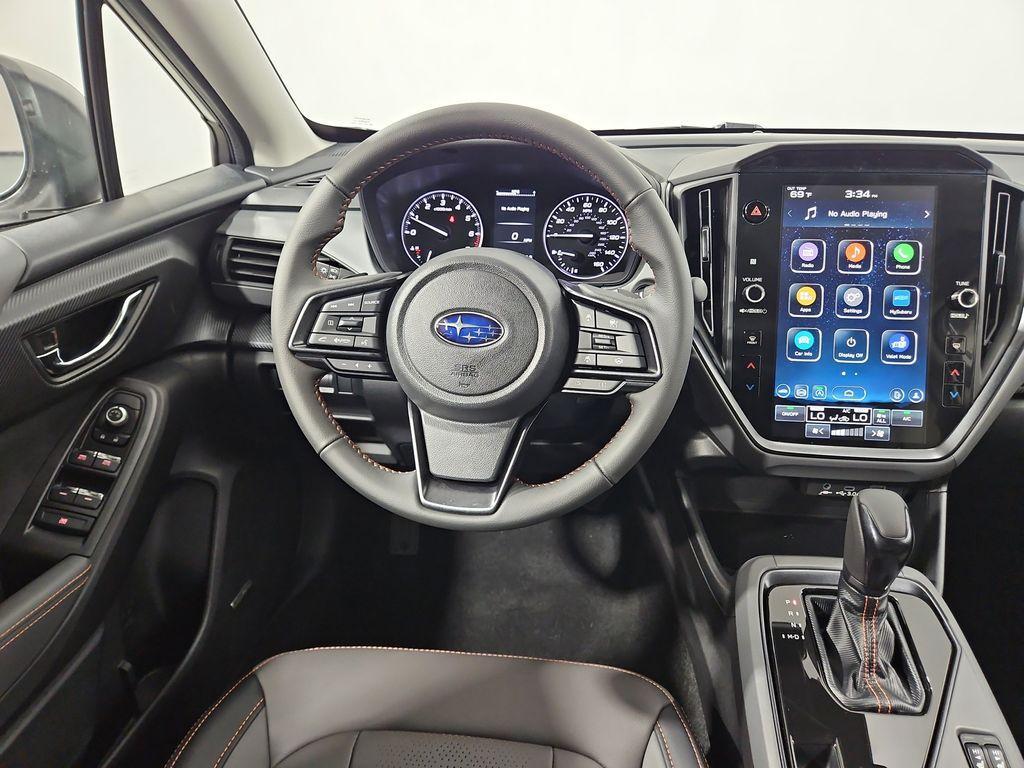 new 2025 Subaru Crosstrek car, priced at $34,427