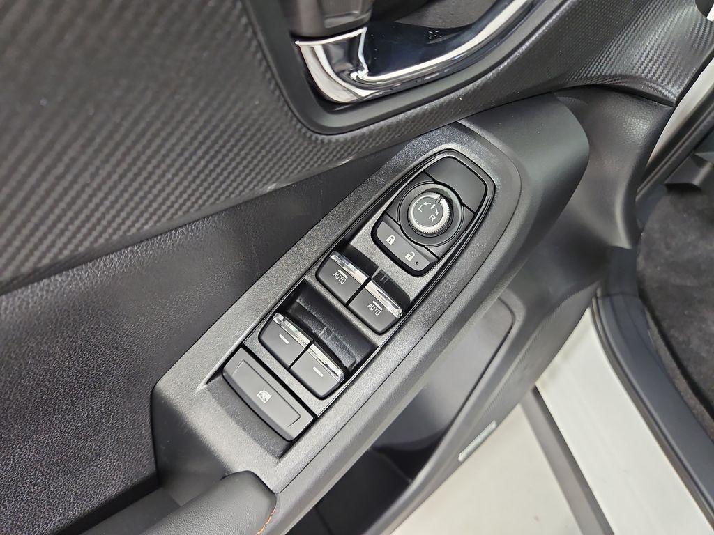 new 2025 Subaru Crosstrek car, priced at $34,427