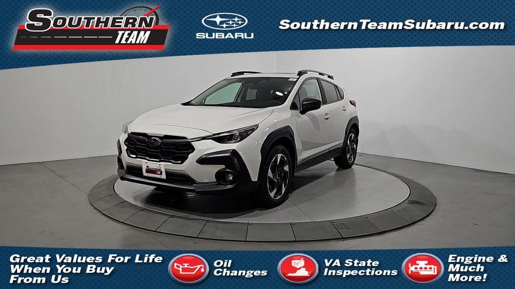 new 2025 Subaru Crosstrek car, priced at $34,427