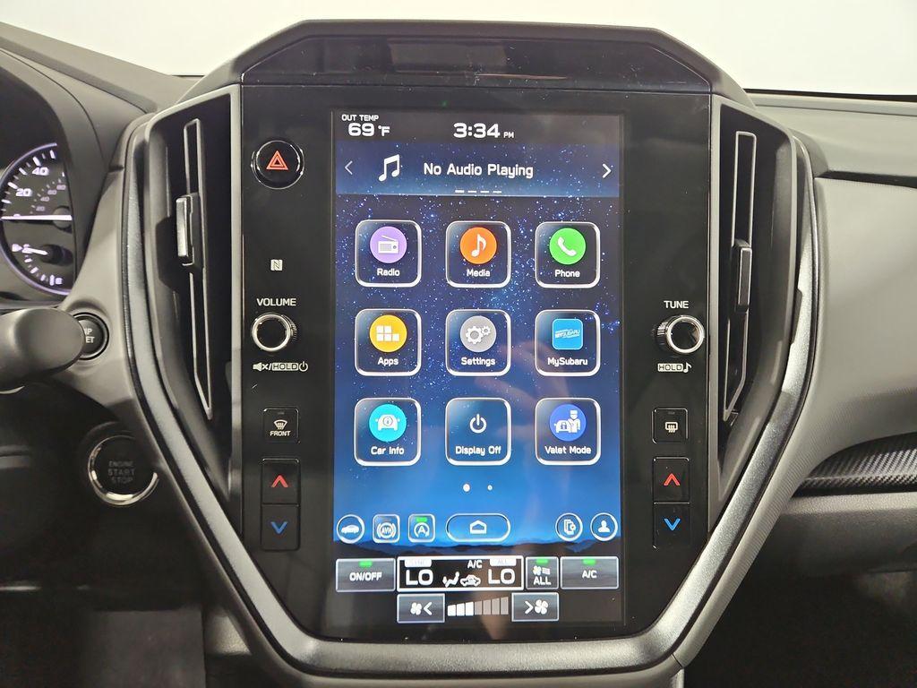 new 2025 Subaru Crosstrek car, priced at $34,427