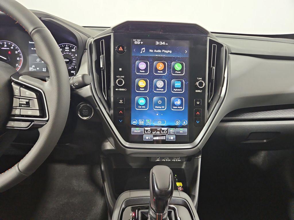 new 2025 Subaru Crosstrek car, priced at $34,427