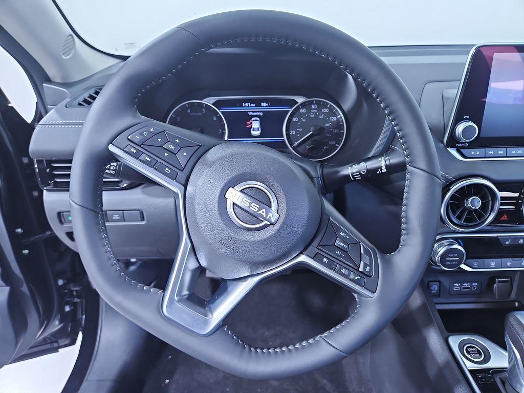 new 2025 Nissan Sentra car, priced at $21,324