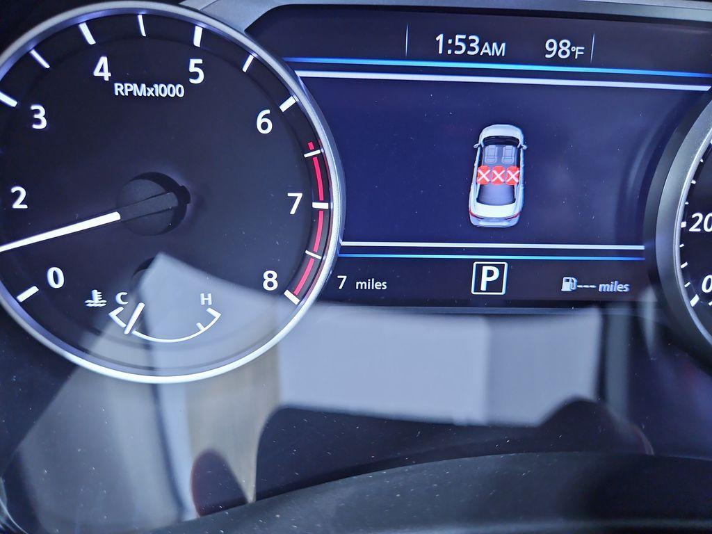 new 2025 Nissan Sentra car, priced at $21,324
