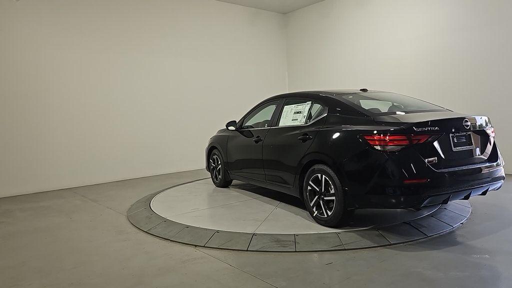 new 2025 Nissan Sentra car, priced at $21,324